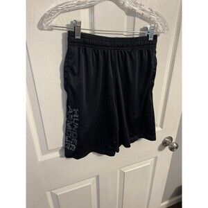 Under Armour Boys Prototype 2.0 Wordmark Shorts Size L (14-16)